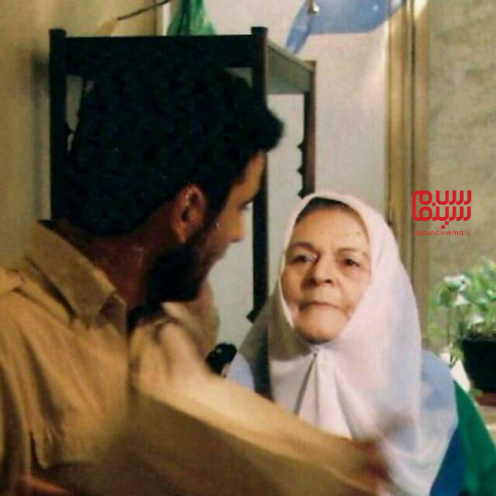 فرخ لقا هوشمند در فیلم سینمایی «روزهای سبز»